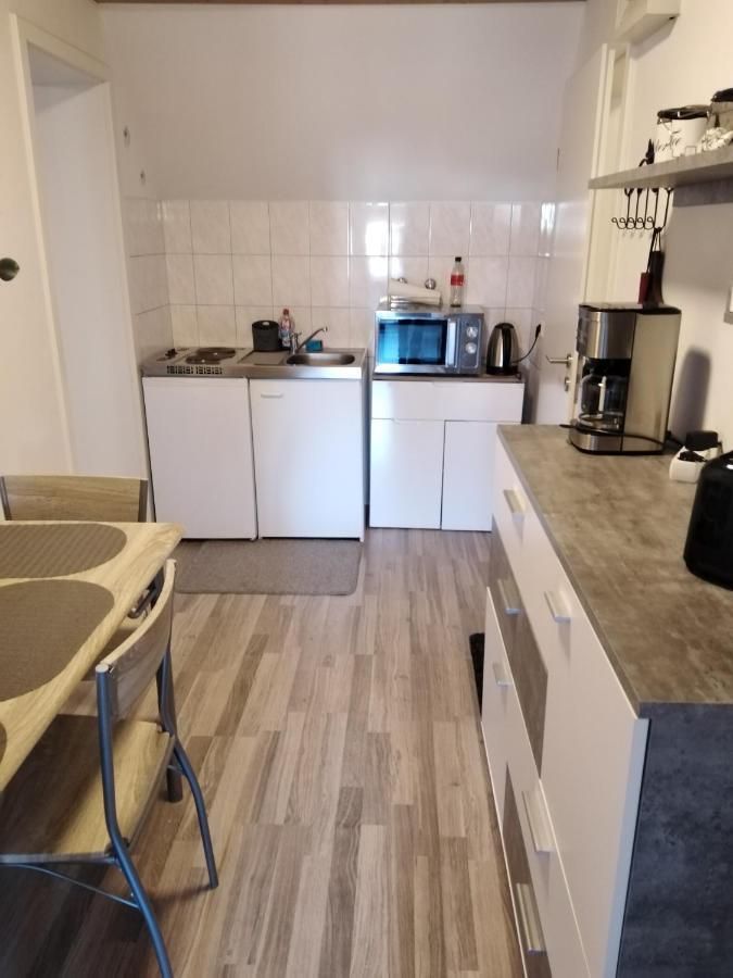 Ferienwohnung Maria Friedrichsbrunn Exterior foto