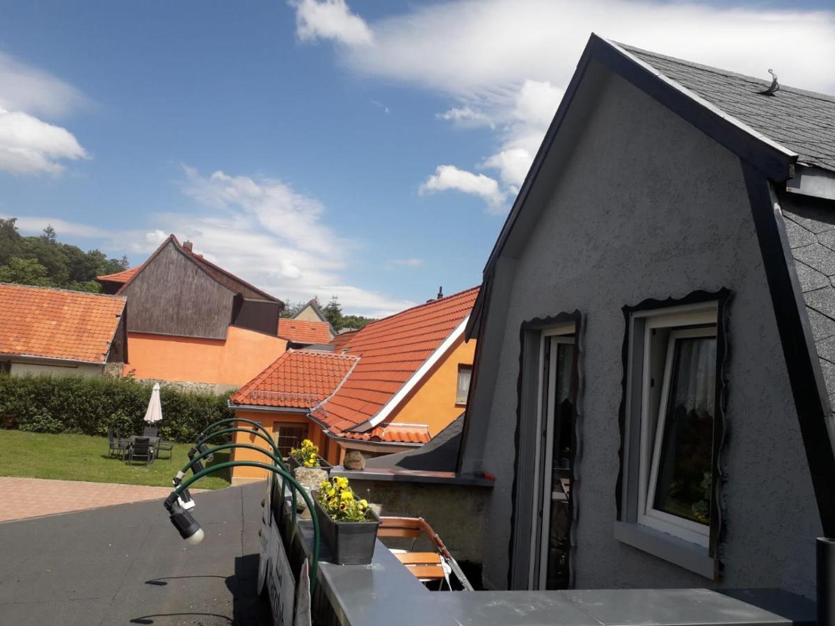 Ferienwohnung Maria Friedrichsbrunn Exterior foto